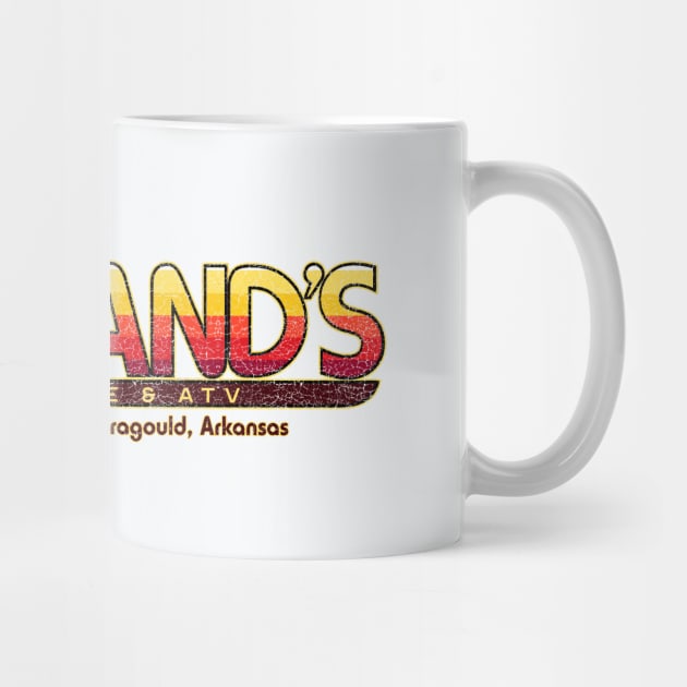 Hogland's Arkansas by rt-shirts